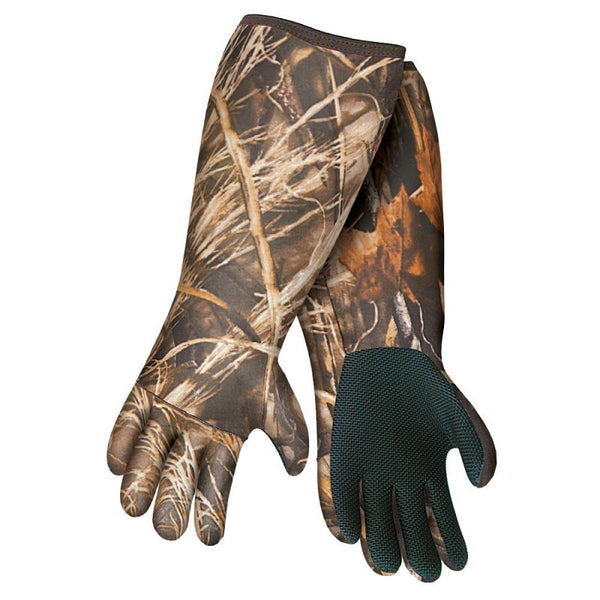 Hunter's Specialties Camo Net Gloves HS-100122