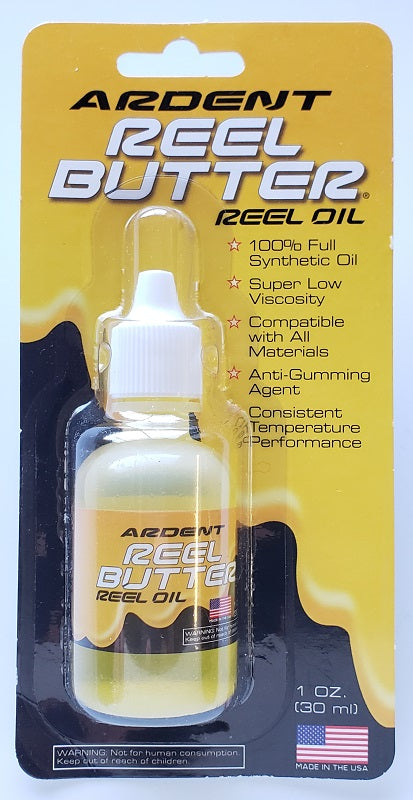 Huile ABU GARCIA Reel oil