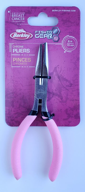 Stainless Steel Fishing Pliers 8.5 in