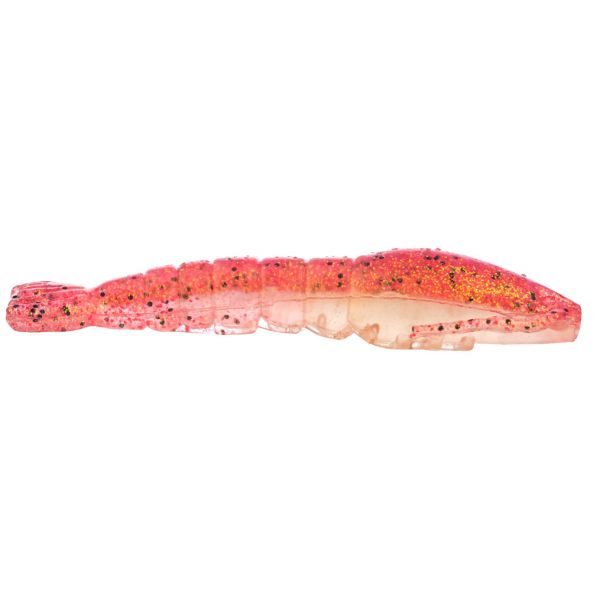 Berkley Gulp! Translucent Shrimp Sangria 4 4pk