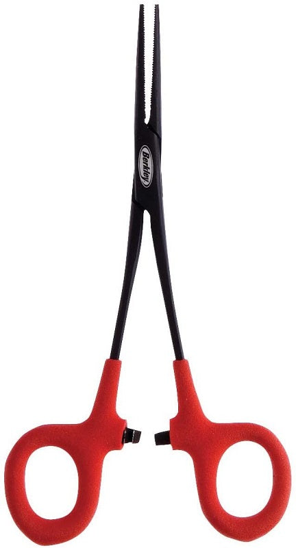 Rapala RMSPP6 Mag Spring Pliers, Black/Red, 6  