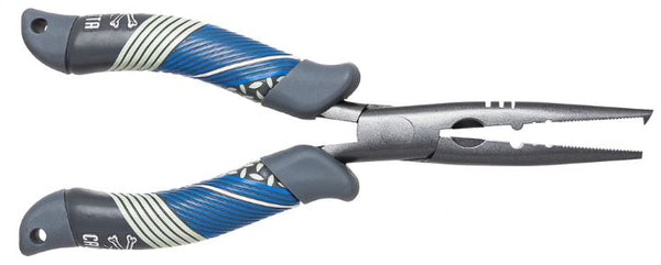 Calcutta Squall Torque Series 8in Long Nose Pliers CS8CRLNP