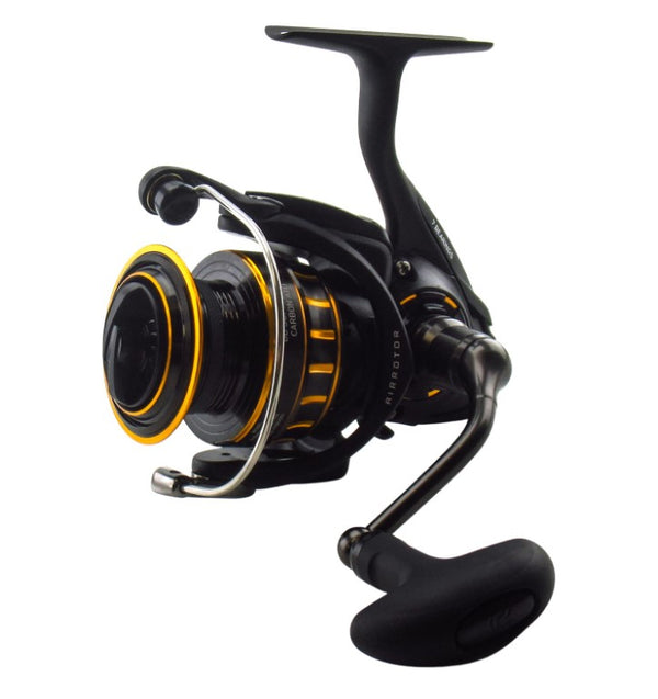 Quantum BSP40PTsE Boca PTsE Spinning Reel