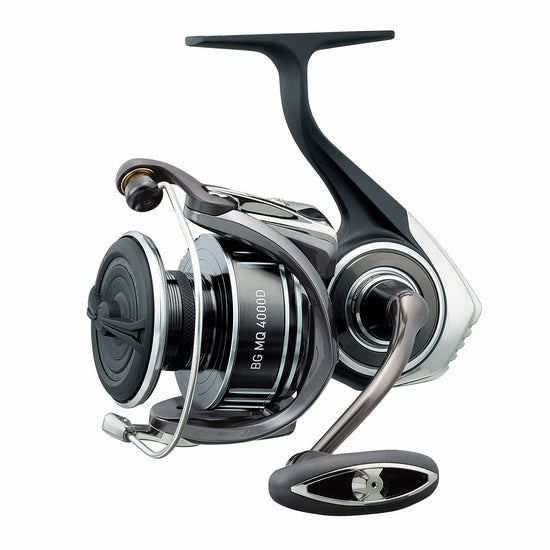 Daiwa - BG4000 BG Saltwater Spinning Reel