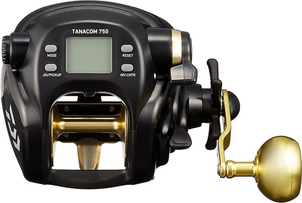 Buy Daiwa Tanacom 1000 U Power Assist and GW56HFD Grandwave