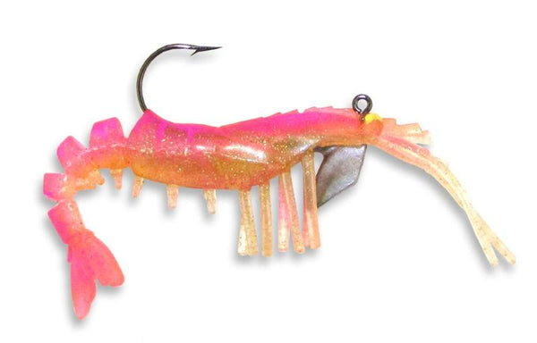 Buy Fish Bites 0078 Long Lasting EZ Crab, Saltwater Baits, Pink - 2 Baits  (per Pack) Online at Low Prices in India 