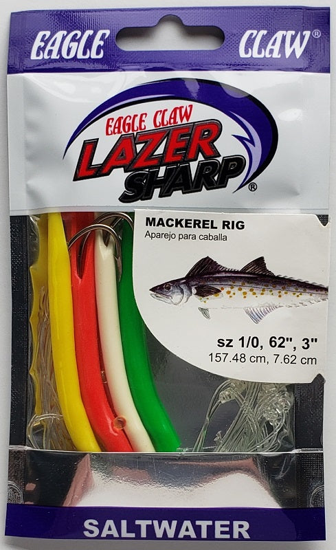 Eagle Claw Braided Polycord Stringer 25' - Bait-WrX