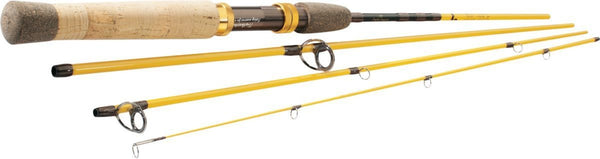 Eagle Claw Pack-It Telescopic Spinning Reel and Rod Combo PK56TS