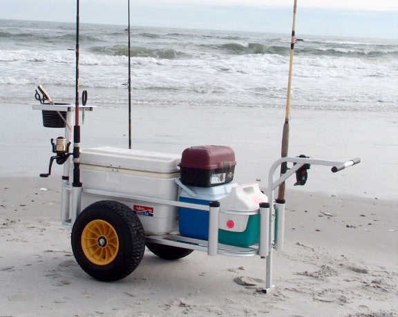 Fish-N-Mate Fishing Beach Large Cart GREEN Vinyl Liner # 580 for Large  Carts NEW