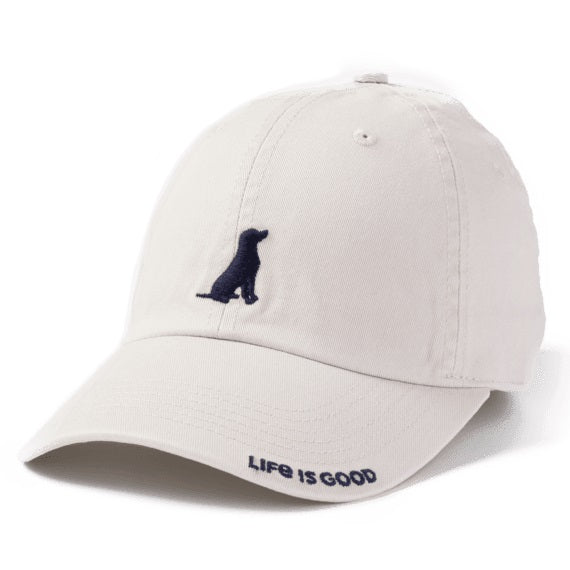 Life Is Good Tattered Chill American Flag Cap 60517