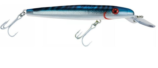 Bomber CD30 Saltwater Certified Depth Lure 8 Silver/Blue