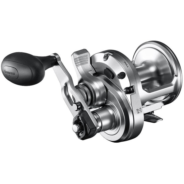 Shimano TLD 2 Speed Conventional Reel - TLD50IILRSA for sale online