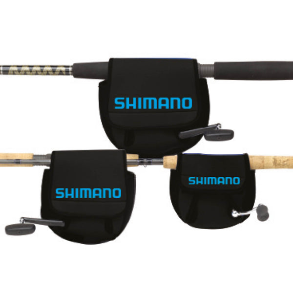 Shimano Neoprene Baitcasting Reel Cover Large ANRC850A