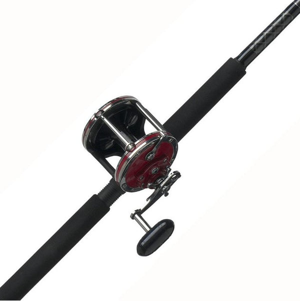 PENN 6'6” Battle III Fishing Rod and Reel Spinning Combo, 6'6”, 1