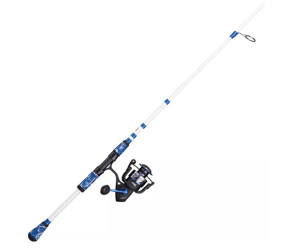 What can I fish with this in fresh water? Pennbattle 3 8ft rod :  r/Fishing_Gear