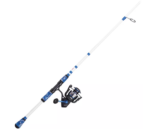 Penn Passion II 4000 Rod & Spinning Reel Combo PASII4000701M