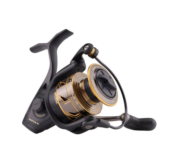 Penn Fierce IV 5000 Spinning Reel (FRCIV5000)