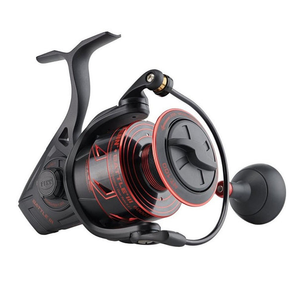 Penn Fierce IV 6000 Spinning Reel FRCIV6000