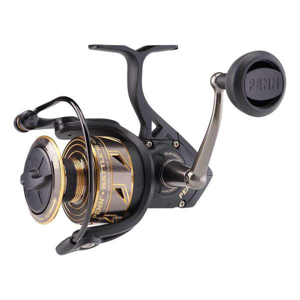 Penn SQL60LD Squall Lever Drag Conventional Reel 4.3:1 Ratio 370/50 Mono -  American Legacy Fishing, G Loomis Superstore