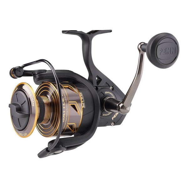 PENN BATTLE II 6000 Spinning Reel - BTLIII6000 $104.99 - PicClick