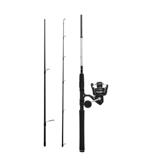 PENN Wrath 4000 Spinning Reel and Rod Combo