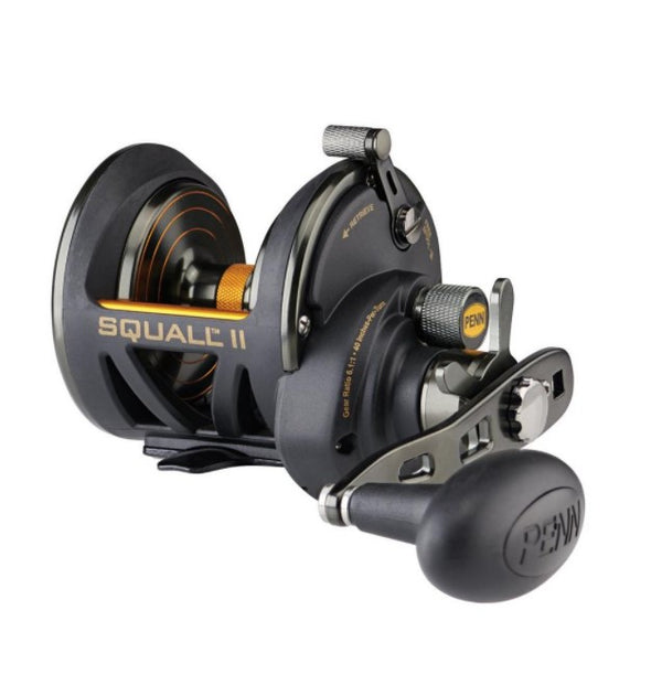 Penn Senator 9/0 Conventional Reel 115L2