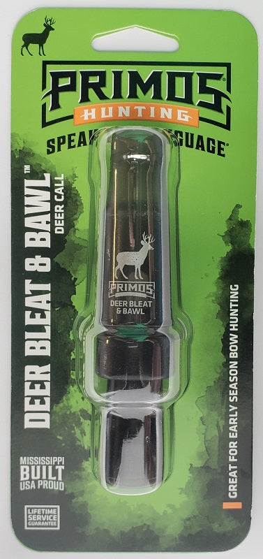 Flextone Extractor 4-N-1 Deer Call