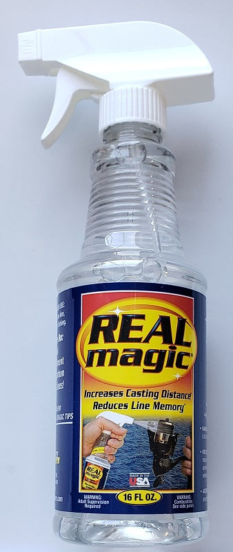 Blakemore Real Magic Fishing Line Lubricant 6oz