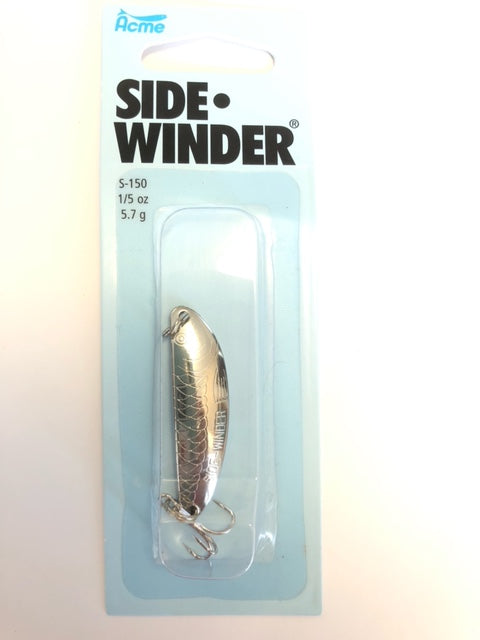 Acme Sidewinder Spoon, 1/2-oz