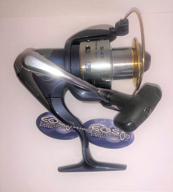 Zebco Omega Pro Spincast Fishing Reel Z03Pro Aluminum Pre Spooled