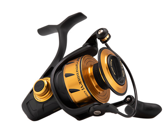 PENN International® VI Conventional Reel