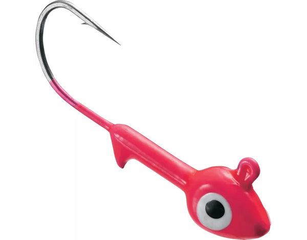 Sea Striker Got-Cha Jig Heads Red 1oz 2pk