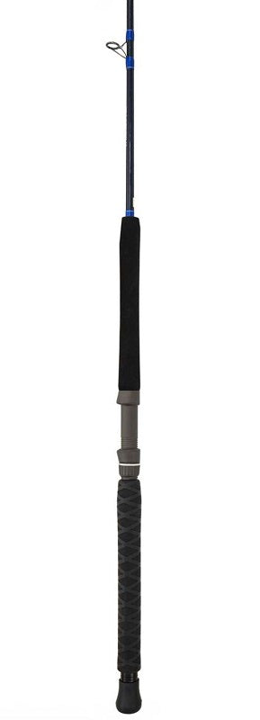 Daiwa Saltiga Dendoh Style 6'6 Deep Drop Saltwater Fishing Rod -  SA-B66MHF-DD