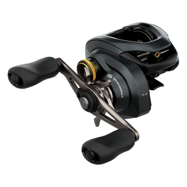 SHIMANO Calcutta 700B, Round Baitcating Freshwater Fishing R