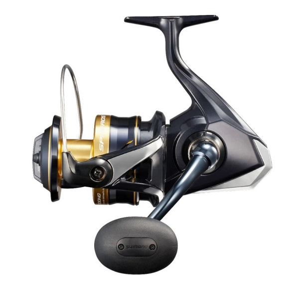 Shimano Tekota A TEK800PGA Conventional Reel