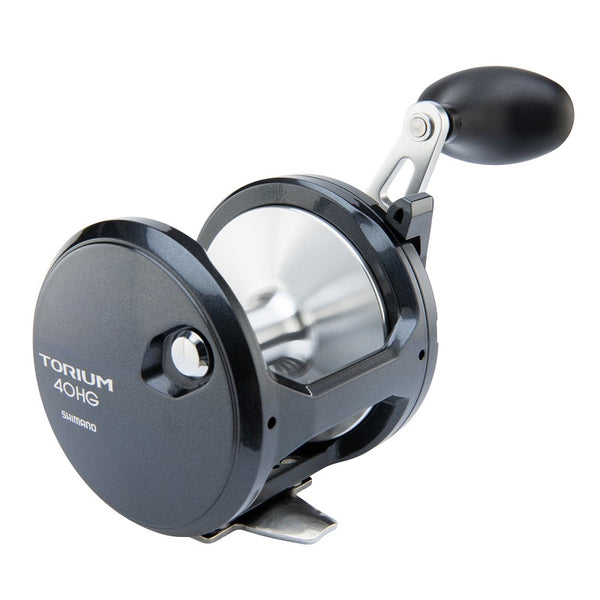 Shimano Caius 150HG baitcaster - The Fishing Website