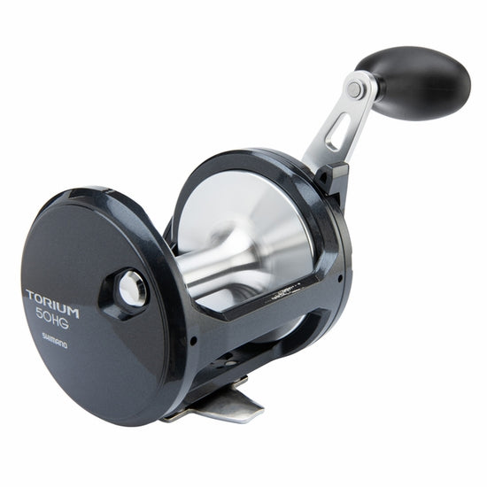 Shimano Torium Star Drag Conventional Reel - TOR16HGAL