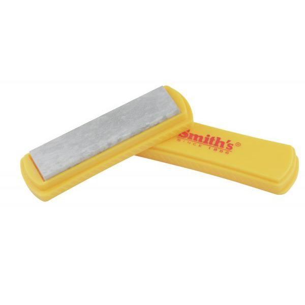 SMITH'S EDGEWORK-SITE 51215 UTILITY KNIFE SHARPENER YELLOW