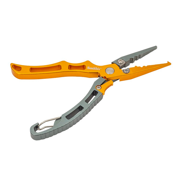 Smith's Consumer Products Store. ADJUSTABLE ANGLE PULL-THRU KNIFE