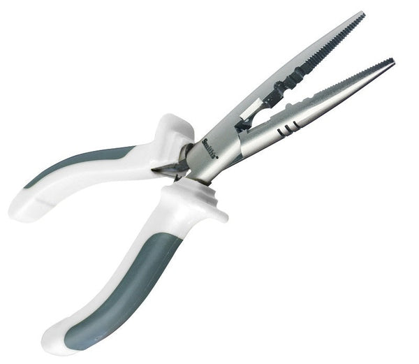 Berkley 6in Straight Nose Pliers 1402791