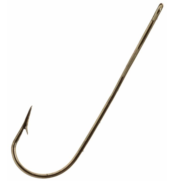 Tru Turn Aberdeen Pan Fish Hooks Sz7 Bronze