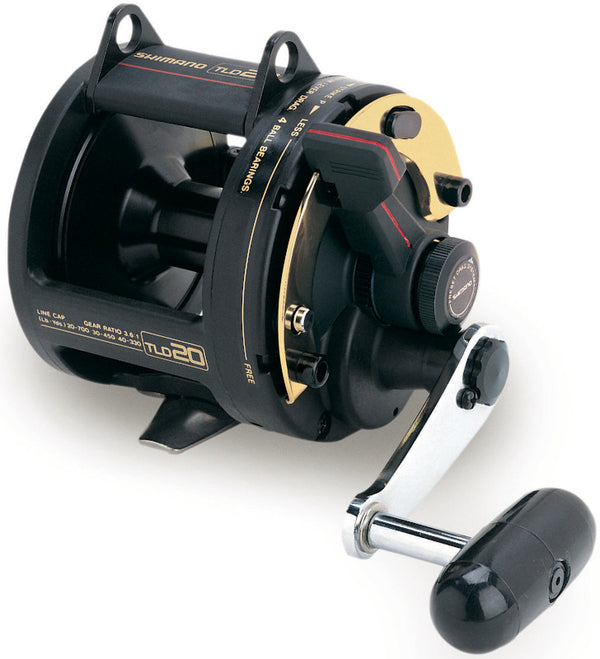 Shimano TLD15 Conventional Reel