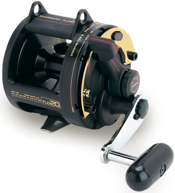 Shimano Fishing TORIUM 20 HGA Conventional Reels [TOR20HGA]