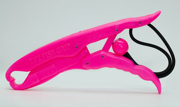 Promar Latex Grip Glove Pink GL200P