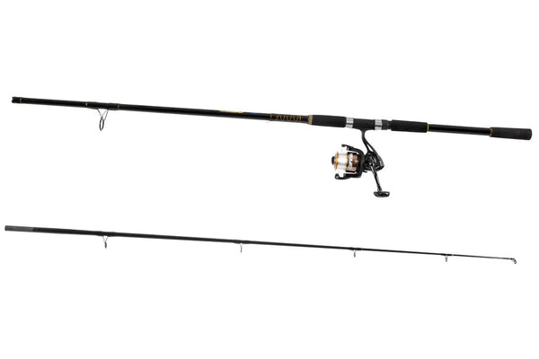 Tsunami Scale Tech Inshore Rods - TackleDirect