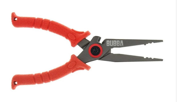 Bubba Stainless Steel Fishing Pliers 8.5in