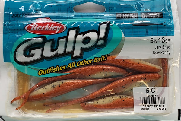 Berkley Gulp! Sand Crab Flea New Penny 1 12pk