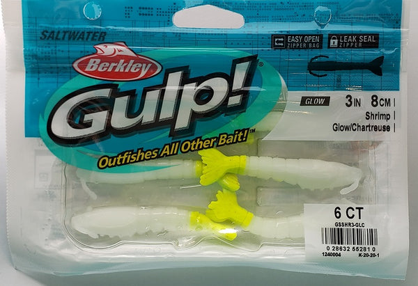 Berkley Gulp Alive Fish Attractant Ozone Safe! 8 FL. OZ. GSP8