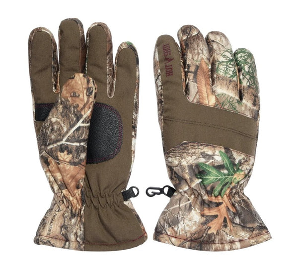 Hot Shot Men's Defender Realtree Edge Gloves