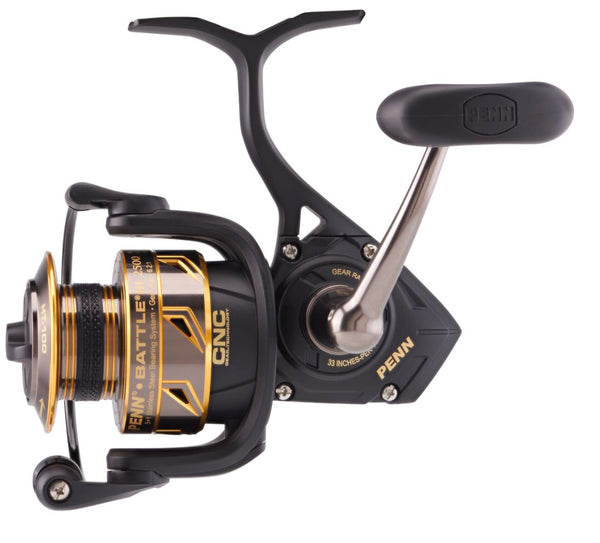 Penn Battle III 6000 Spinning Reel